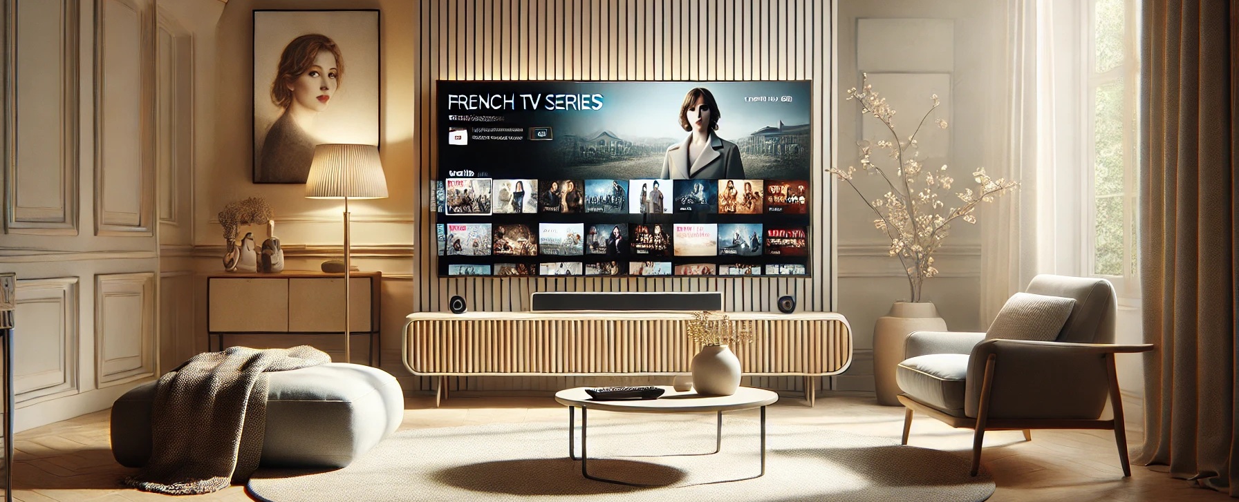 Series francesas
